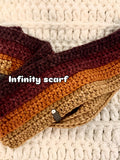 Premium Infinity Scarf
